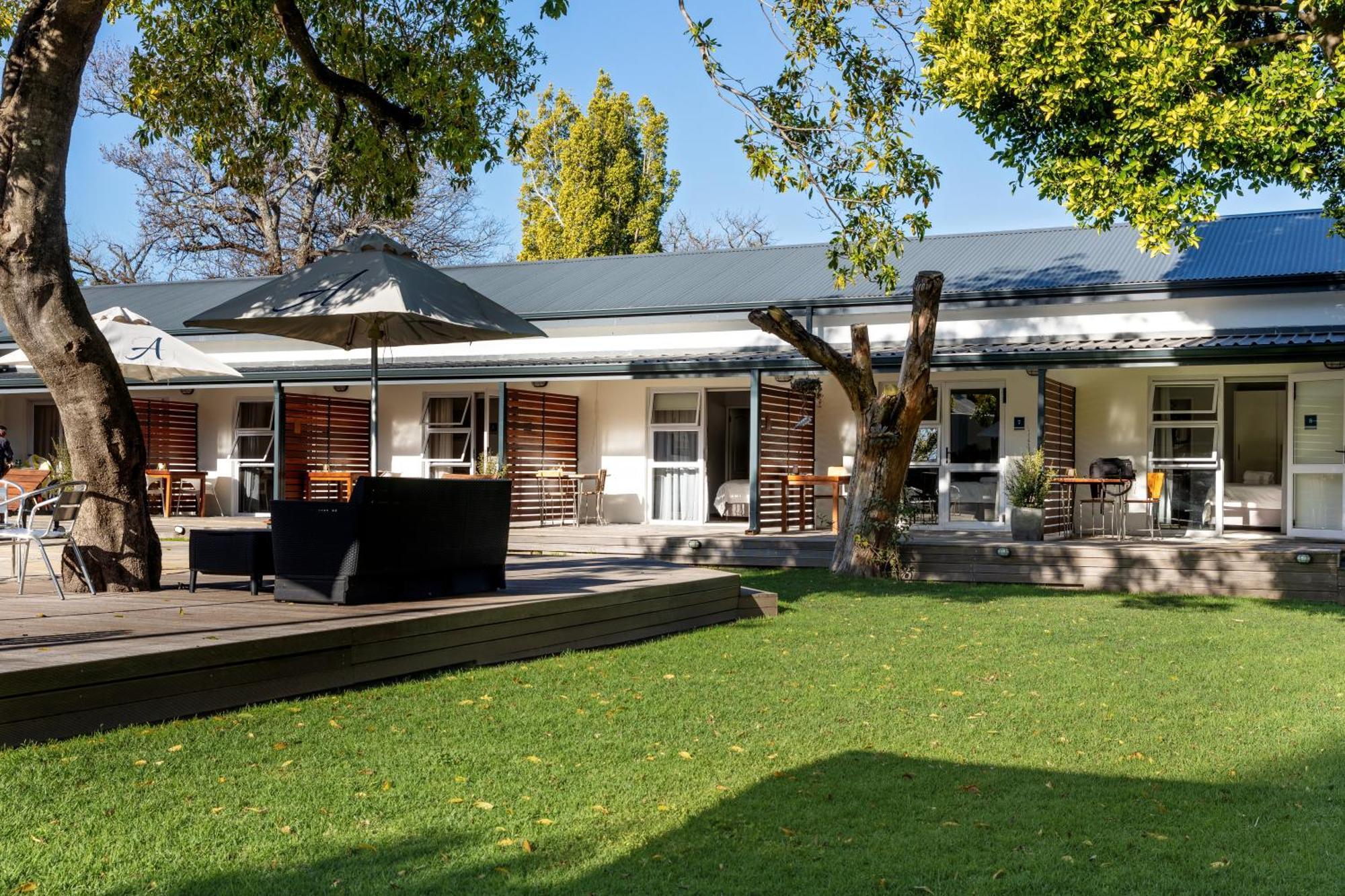 Aan De Eike Guest House Swellendam Zewnętrze zdjęcie