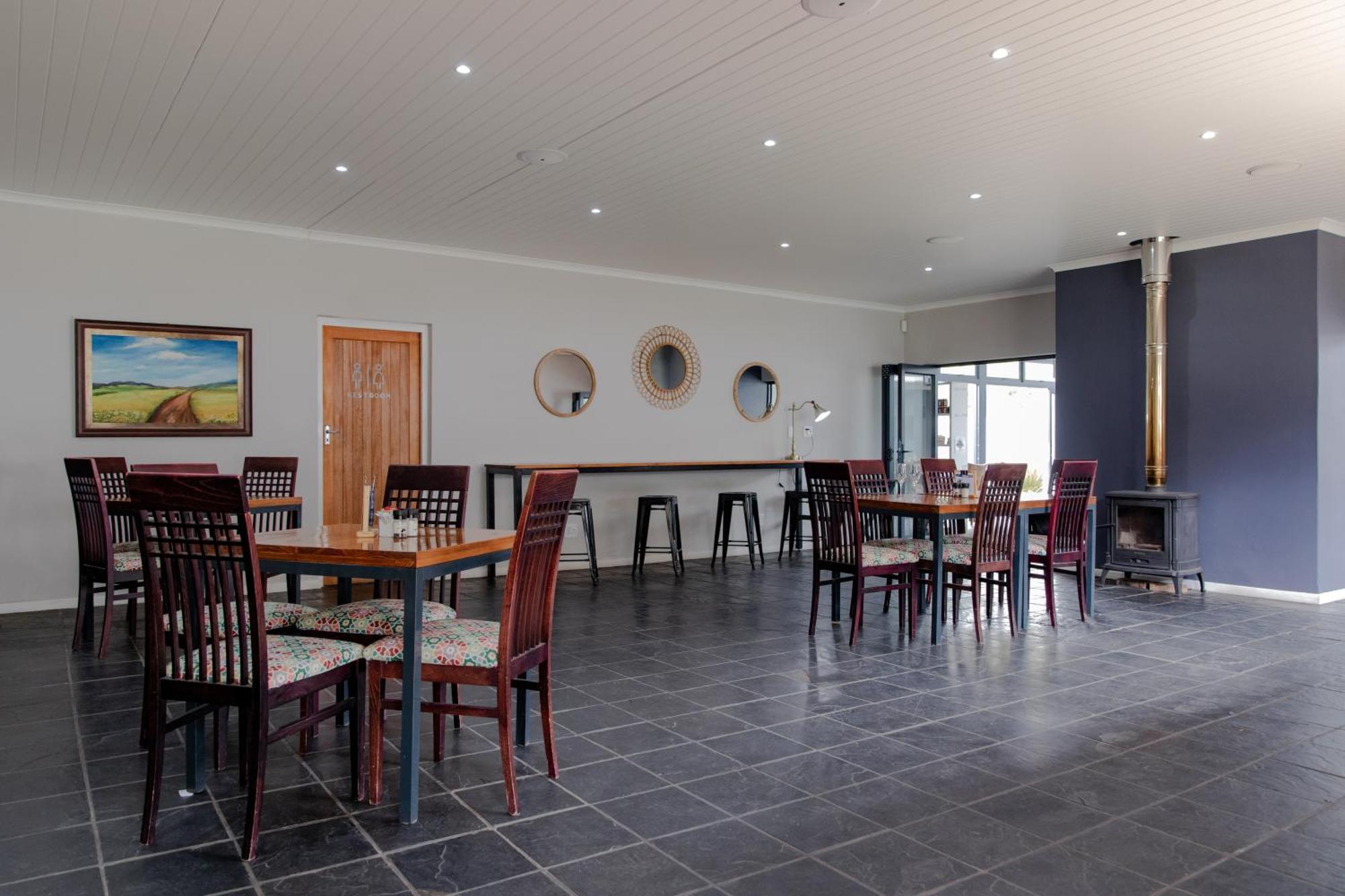 Aan De Eike Guest House Swellendam Zewnętrze zdjęcie
