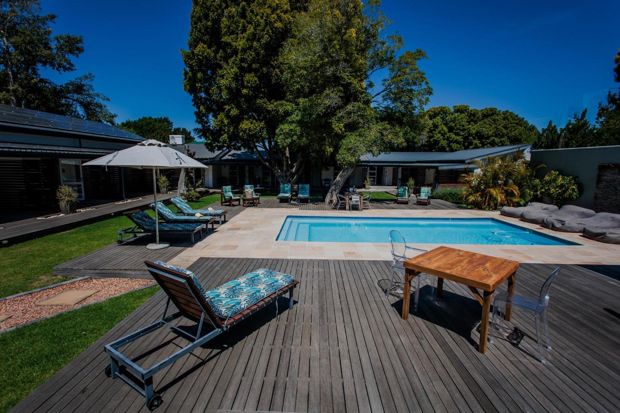 Aan De Eike Guest House Swellendam Zewnętrze zdjęcie
