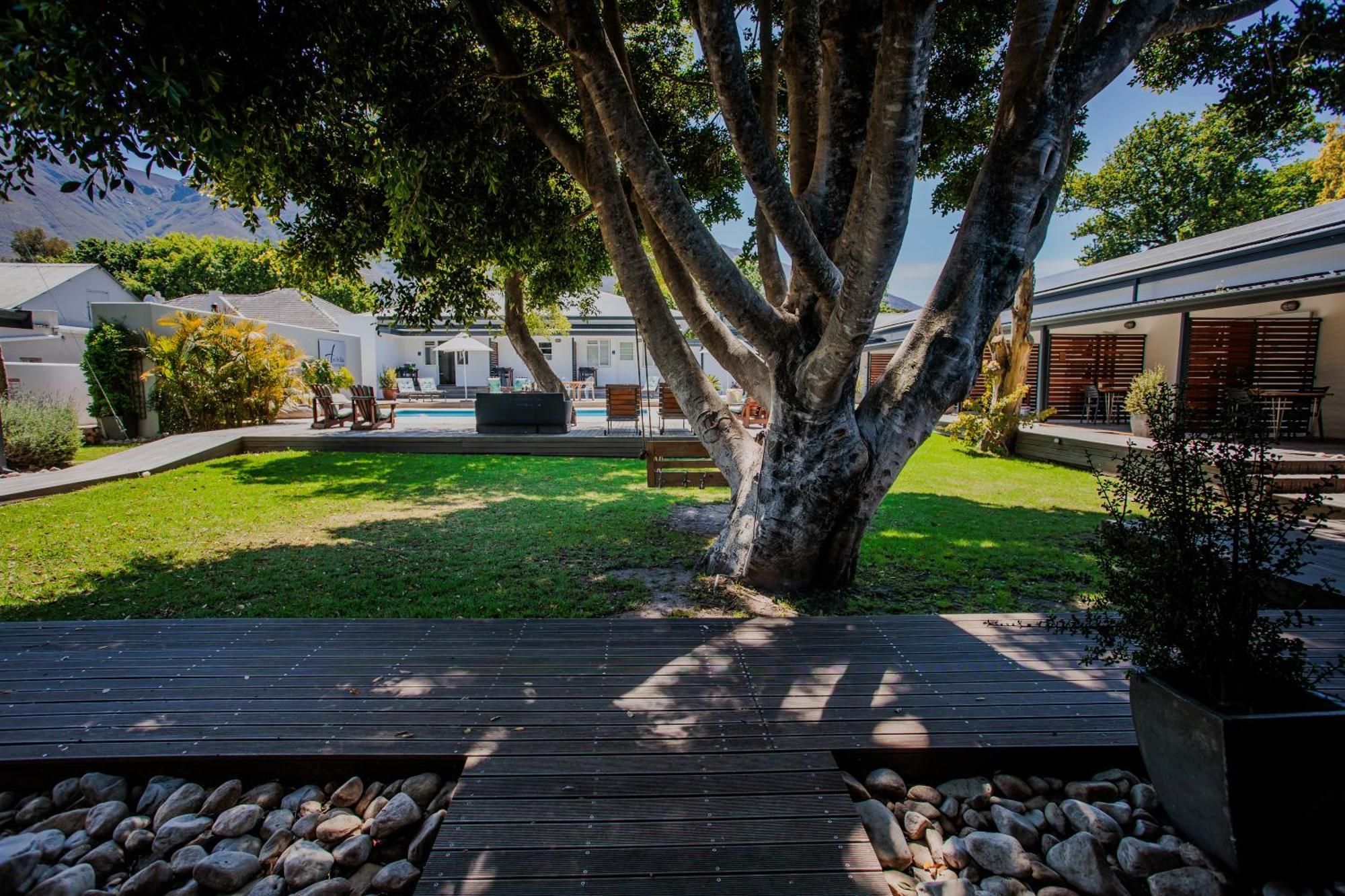 Aan De Eike Guest House Swellendam Zewnętrze zdjęcie