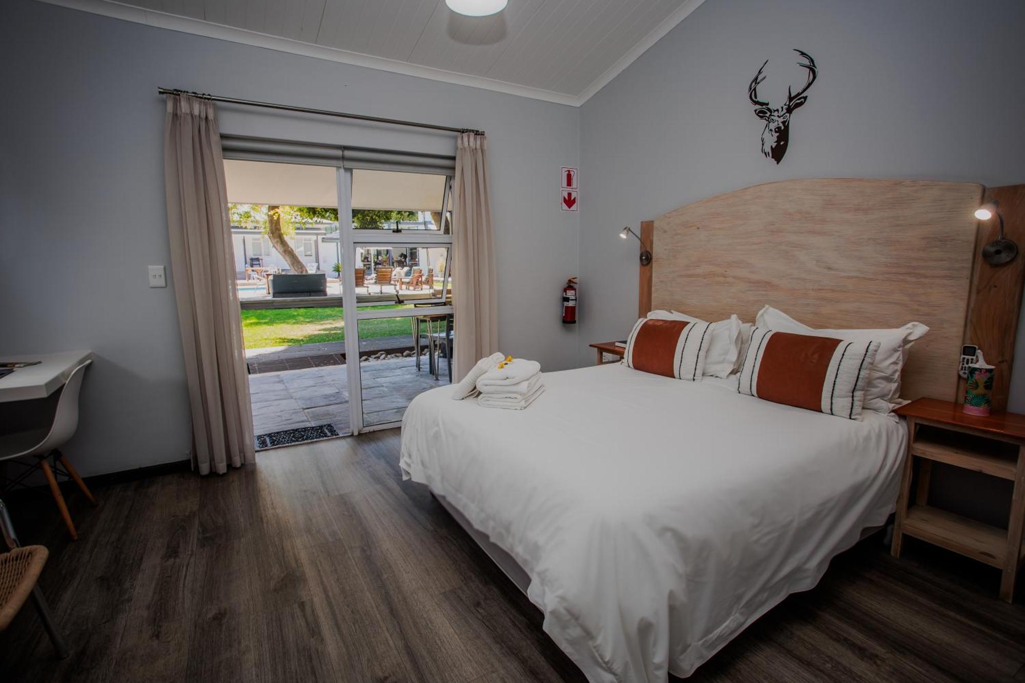 Aan De Eike Guest House Swellendam Zewnętrze zdjęcie