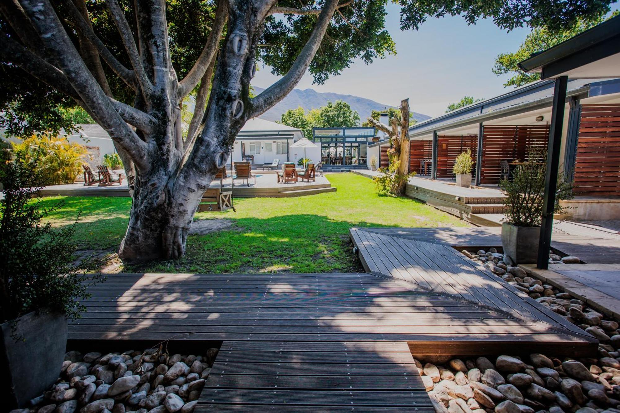 Aan De Eike Guest House Swellendam Zewnętrze zdjęcie