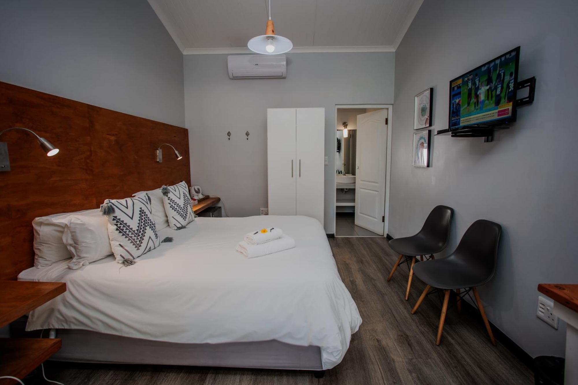 Aan De Eike Guest House Swellendam Zewnętrze zdjęcie