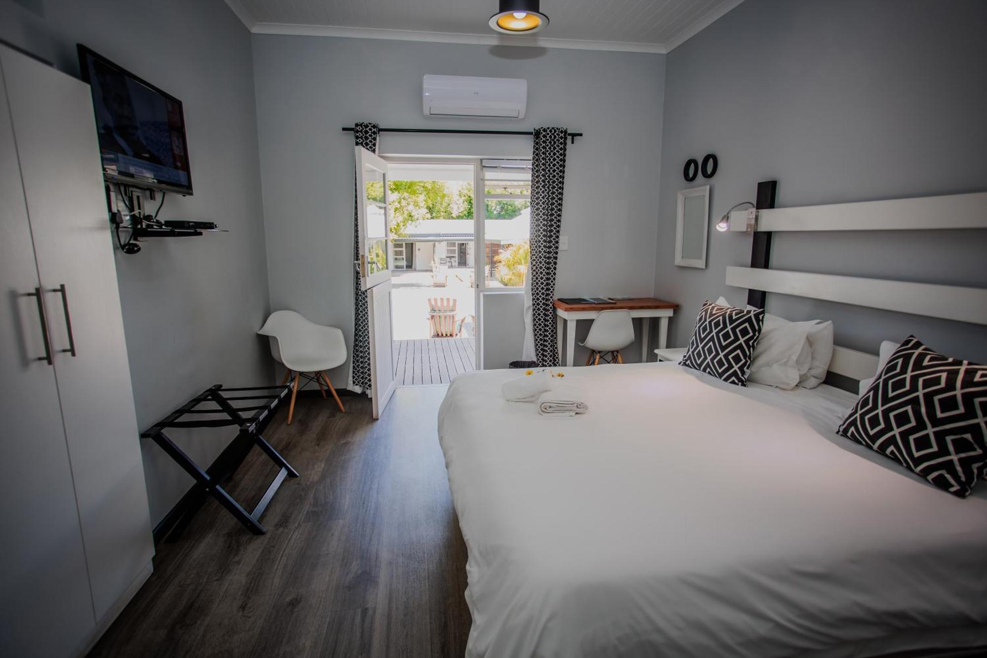 Aan De Eike Guest House Swellendam Zewnętrze zdjęcie