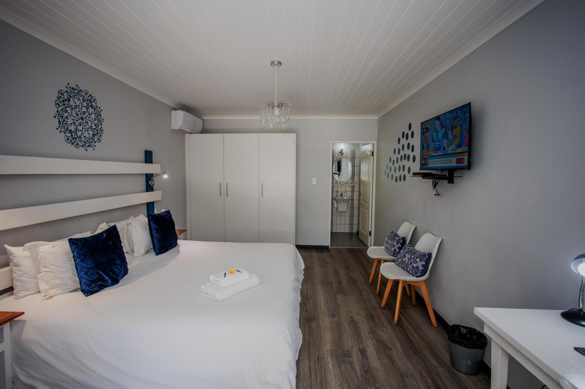 Aan De Eike Guest House Swellendam Zewnętrze zdjęcie