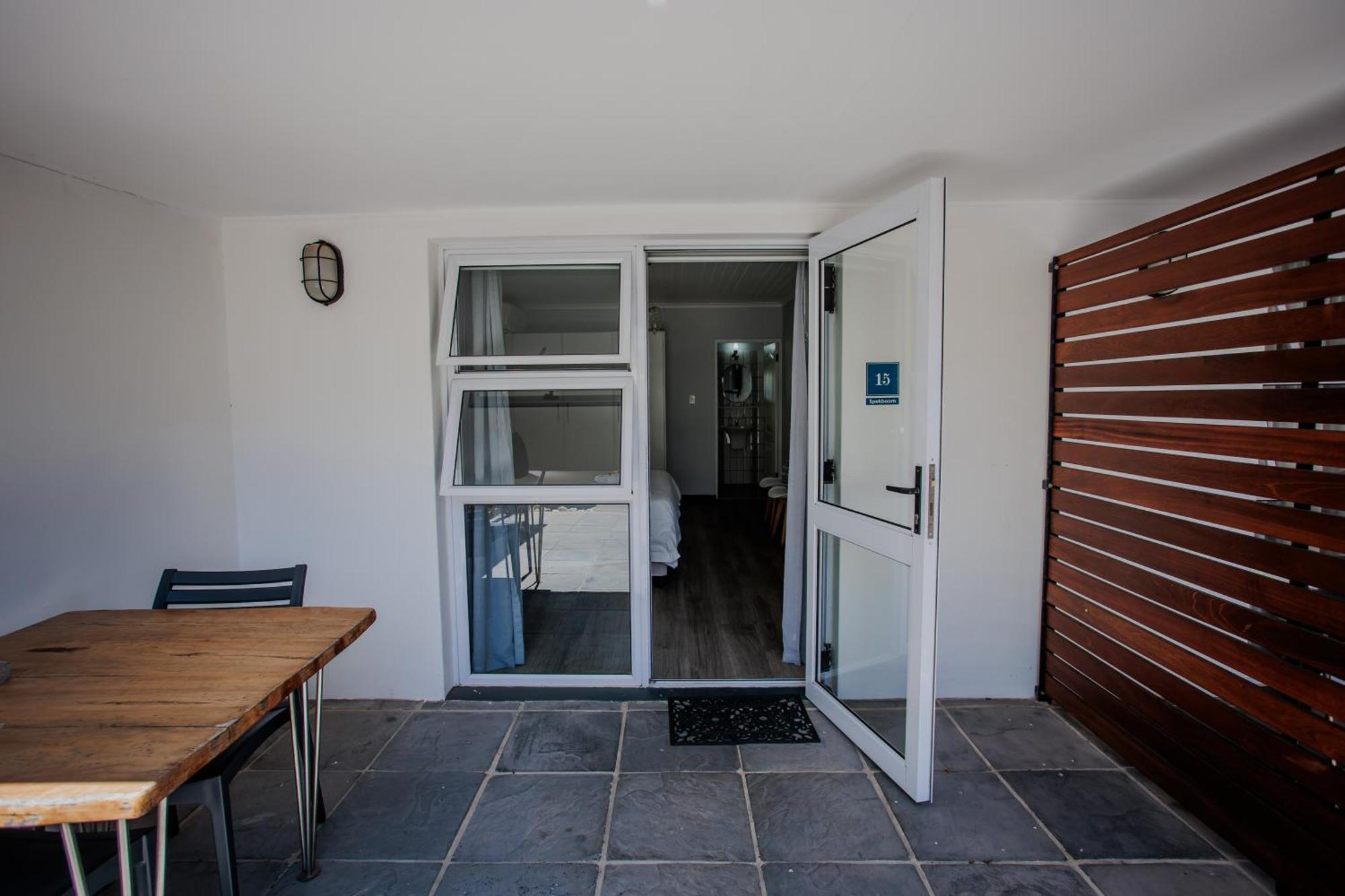 Aan De Eike Guest House Swellendam Zewnętrze zdjęcie
