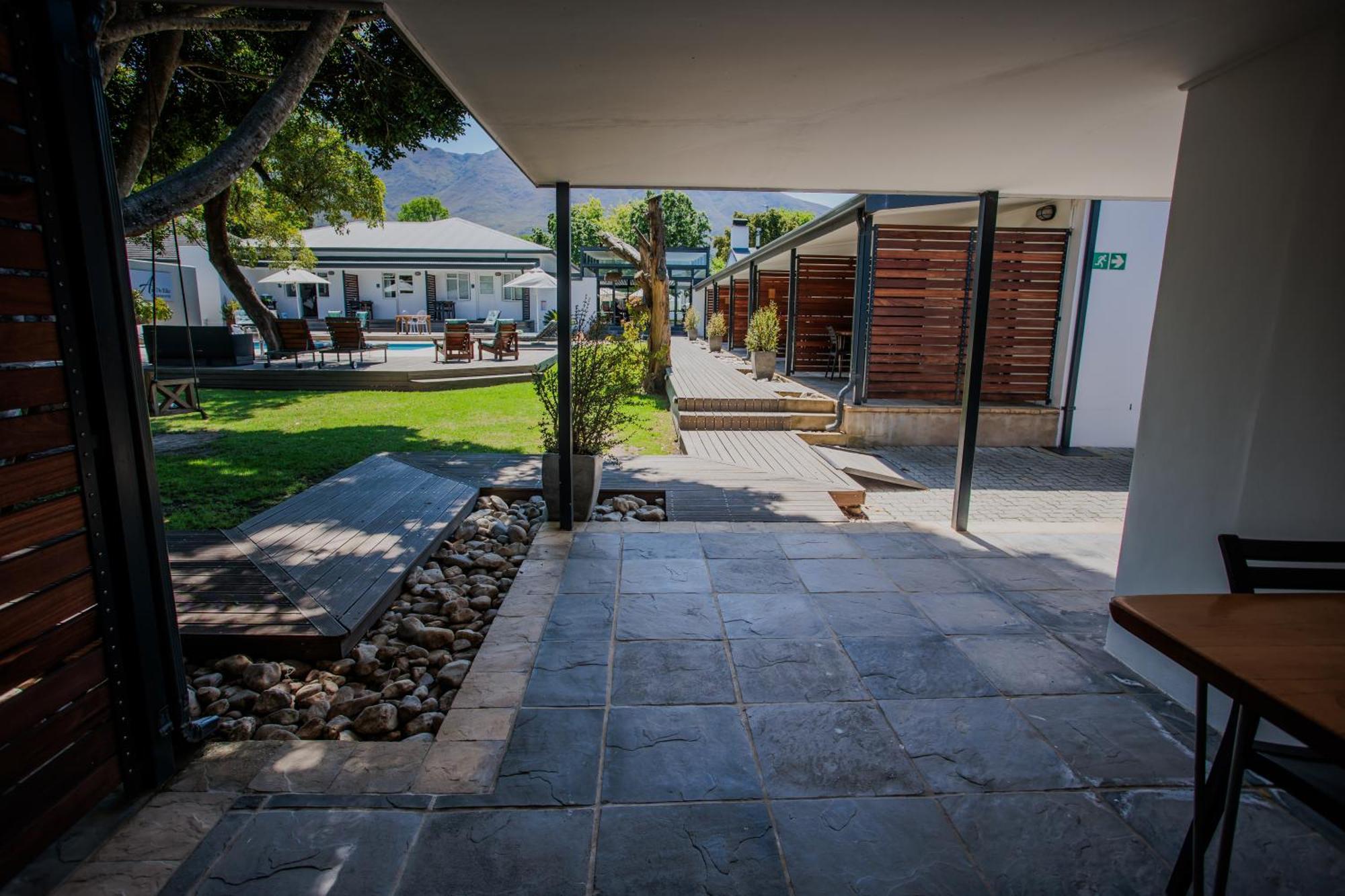 Aan De Eike Guest House Swellendam Zewnętrze zdjęcie