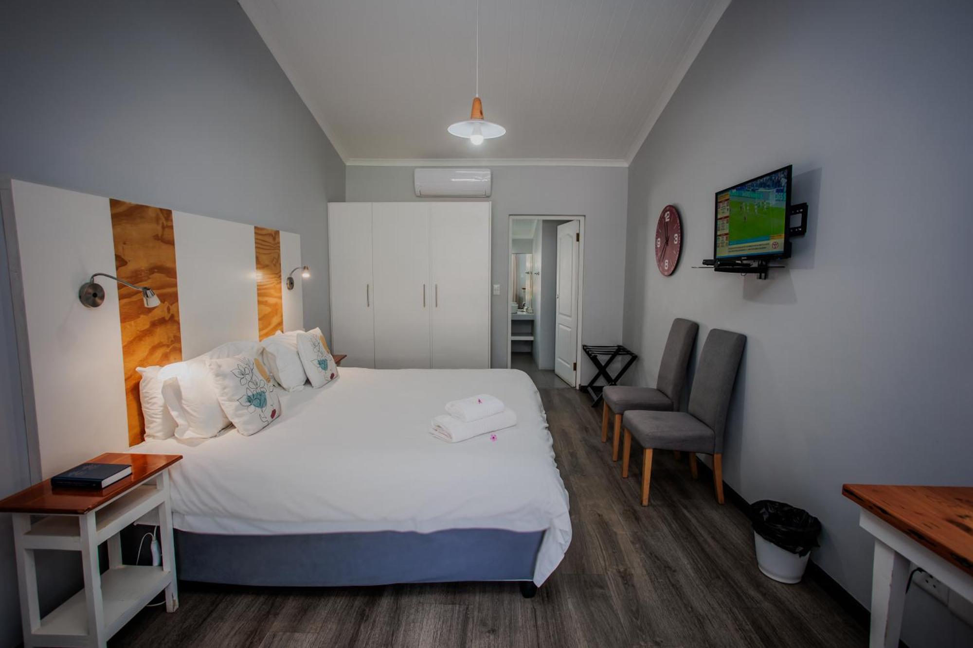 Aan De Eike Guest House Swellendam Zewnętrze zdjęcie