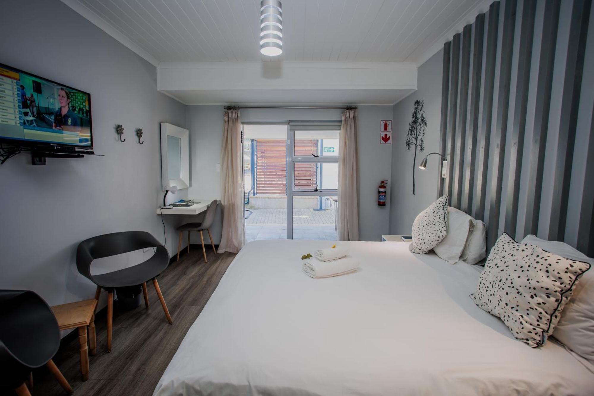 Aan De Eike Guest House Swellendam Zewnętrze zdjęcie