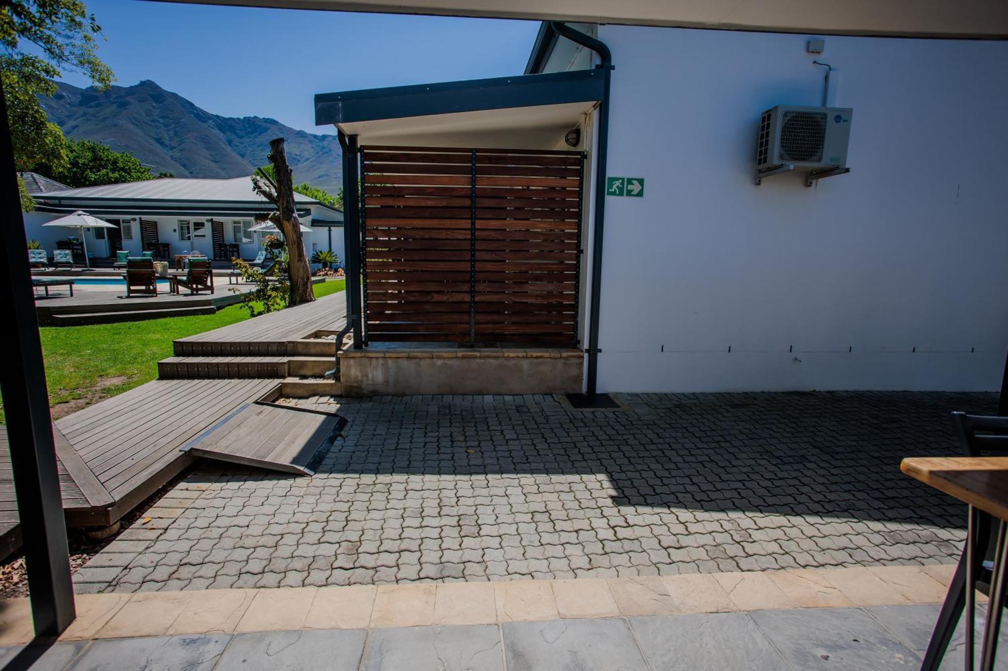 Aan De Eike Guest House Swellendam Zewnętrze zdjęcie