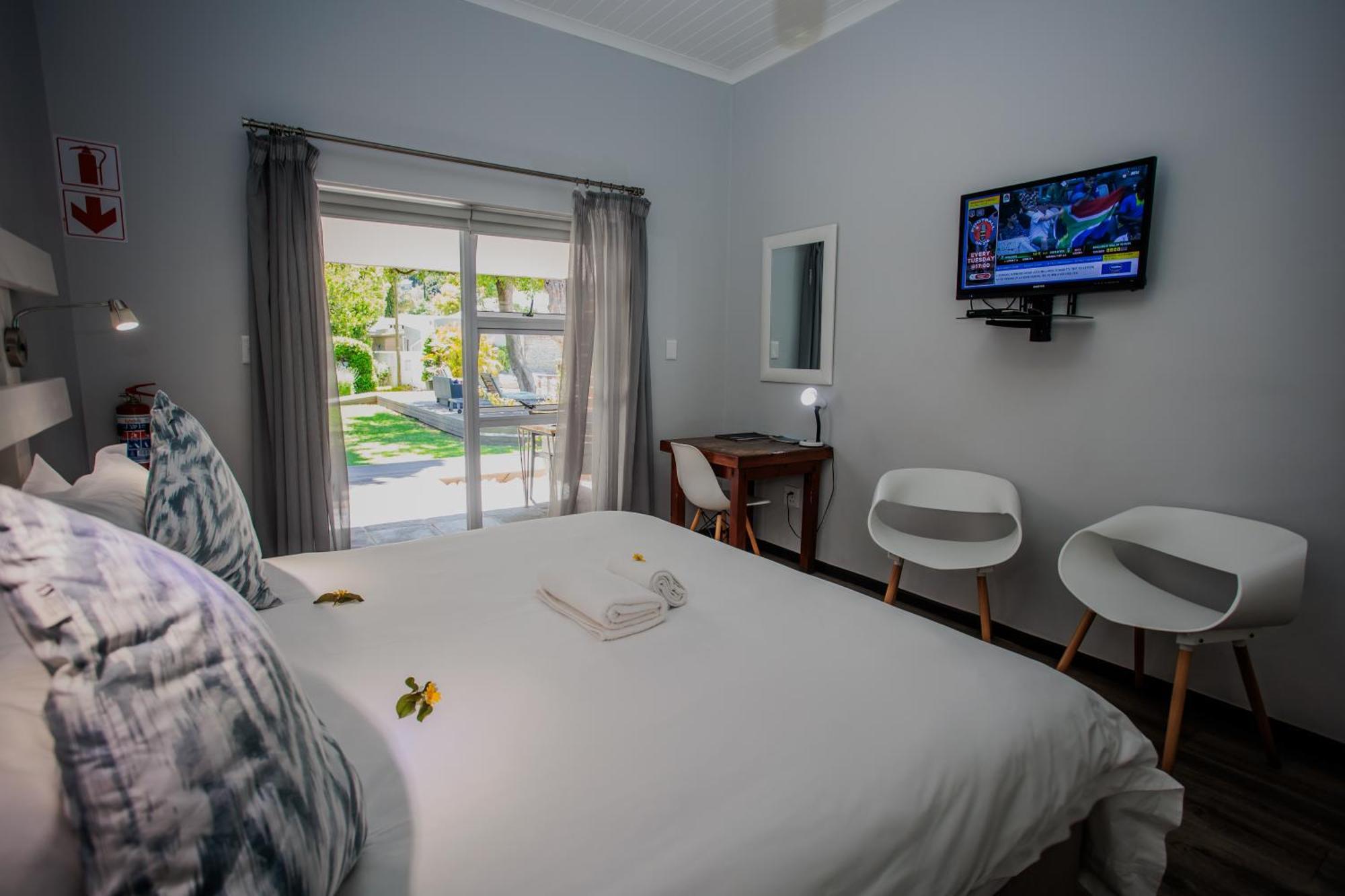 Aan De Eike Guest House Swellendam Zewnętrze zdjęcie
