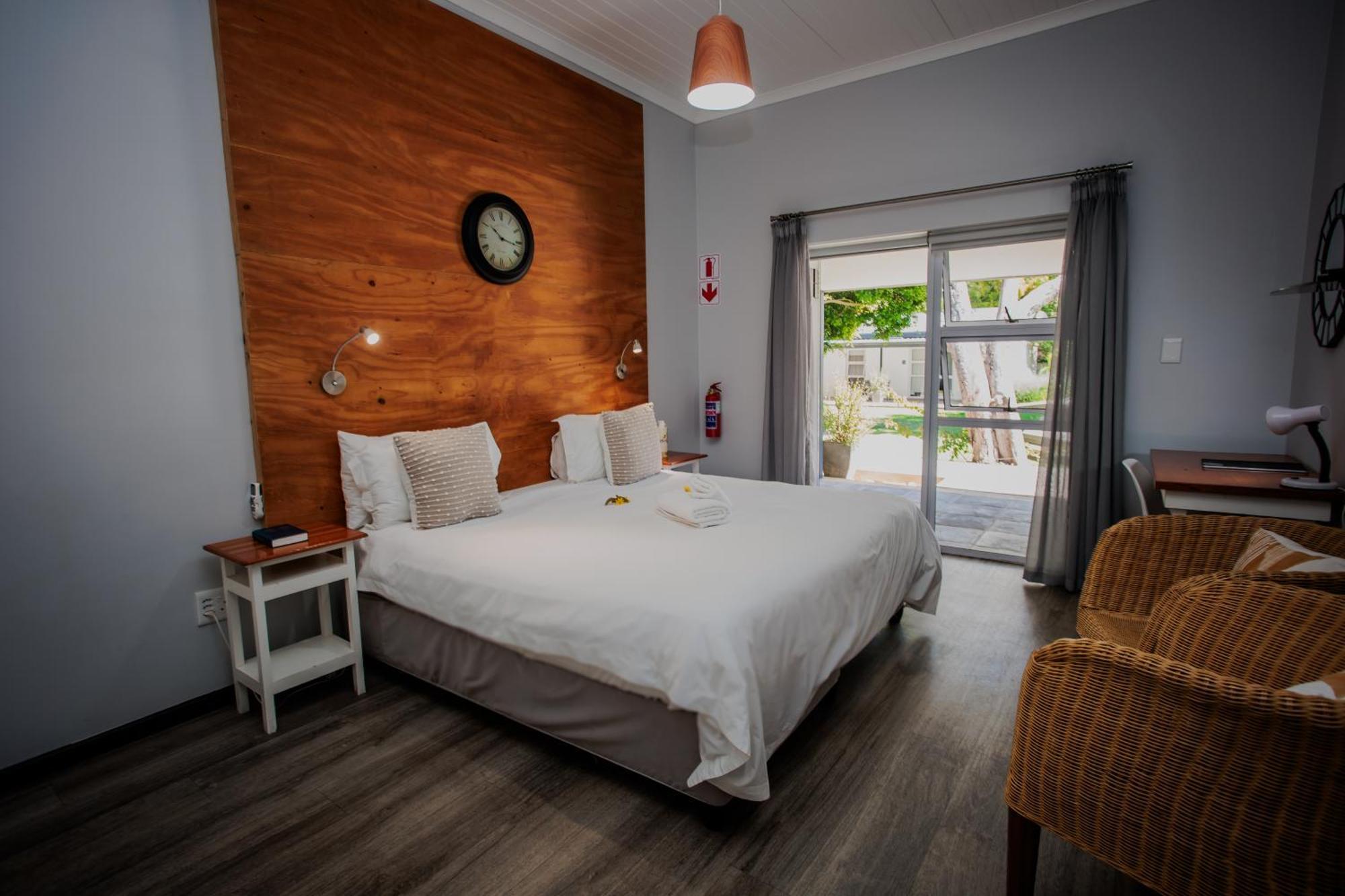 Aan De Eike Guest House Swellendam Zewnętrze zdjęcie