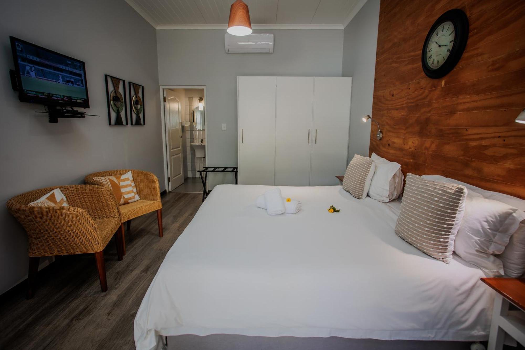 Aan De Eike Guest House Swellendam Zewnętrze zdjęcie