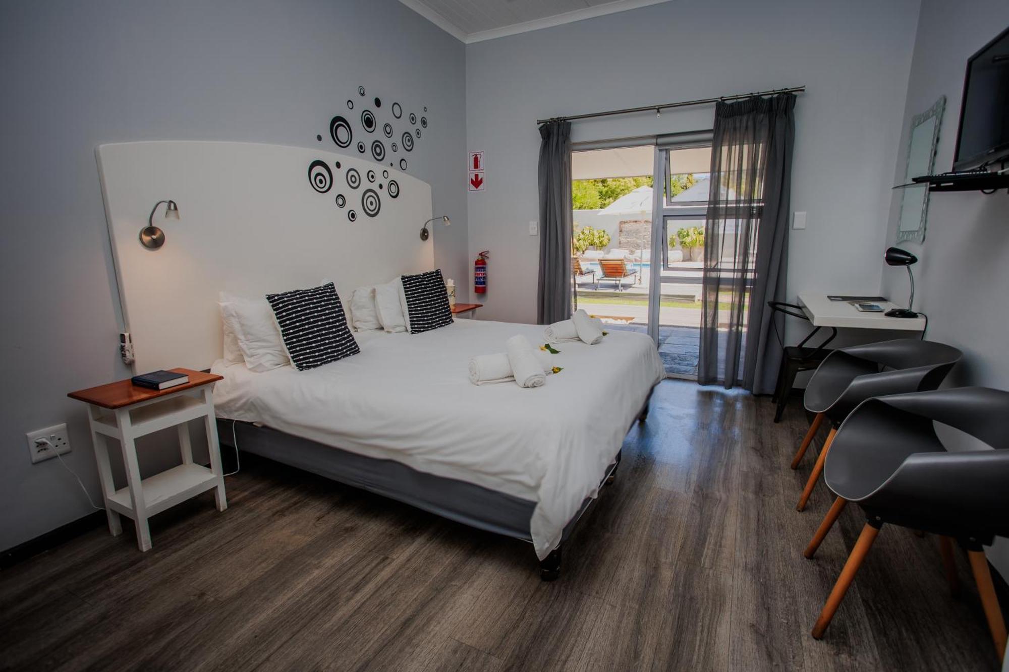 Aan De Eike Guest House Swellendam Zewnętrze zdjęcie
