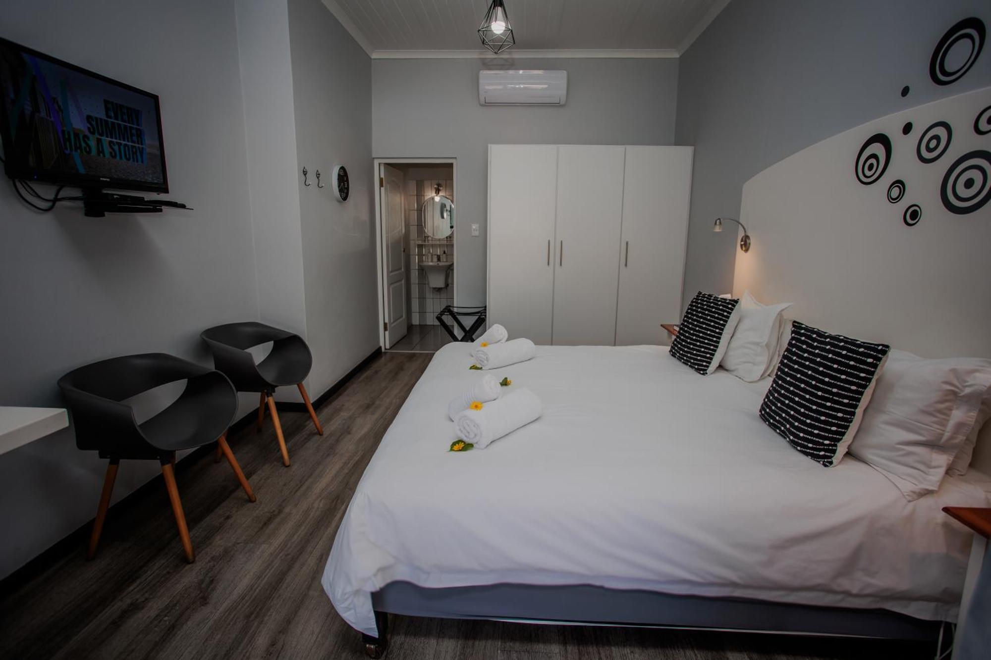 Aan De Eike Guest House Swellendam Zewnętrze zdjęcie