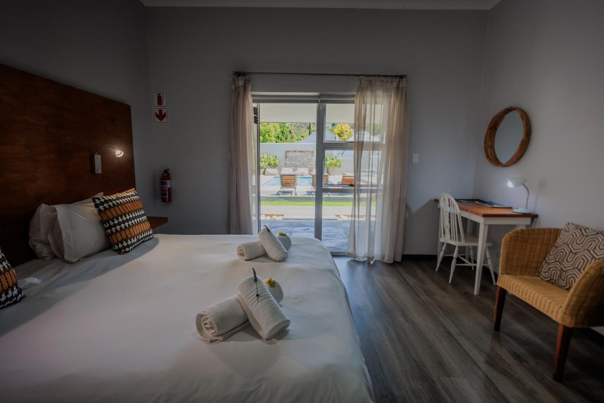Aan De Eike Guest House Swellendam Zewnętrze zdjęcie