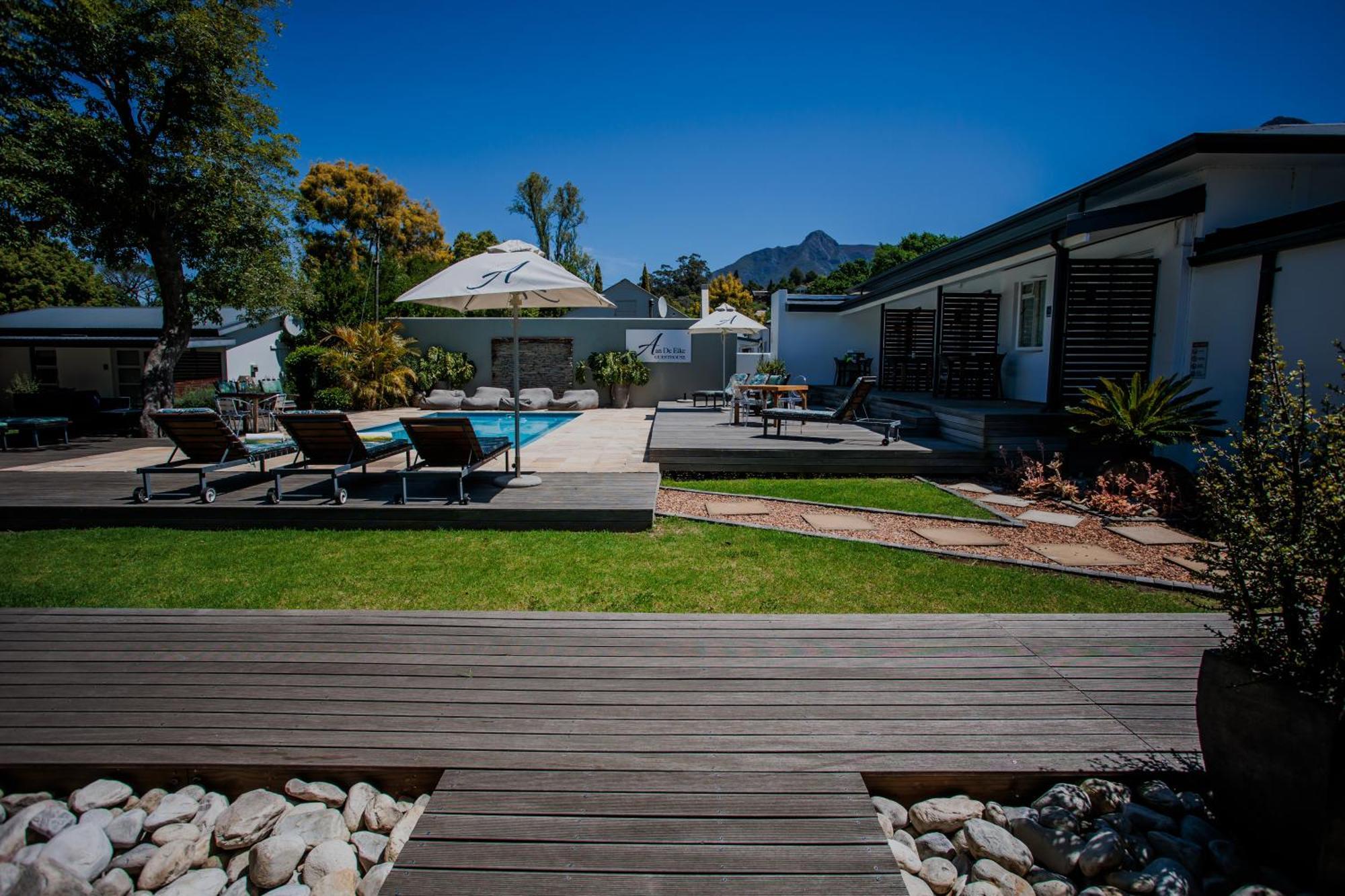 Aan De Eike Guest House Swellendam Zewnętrze zdjęcie