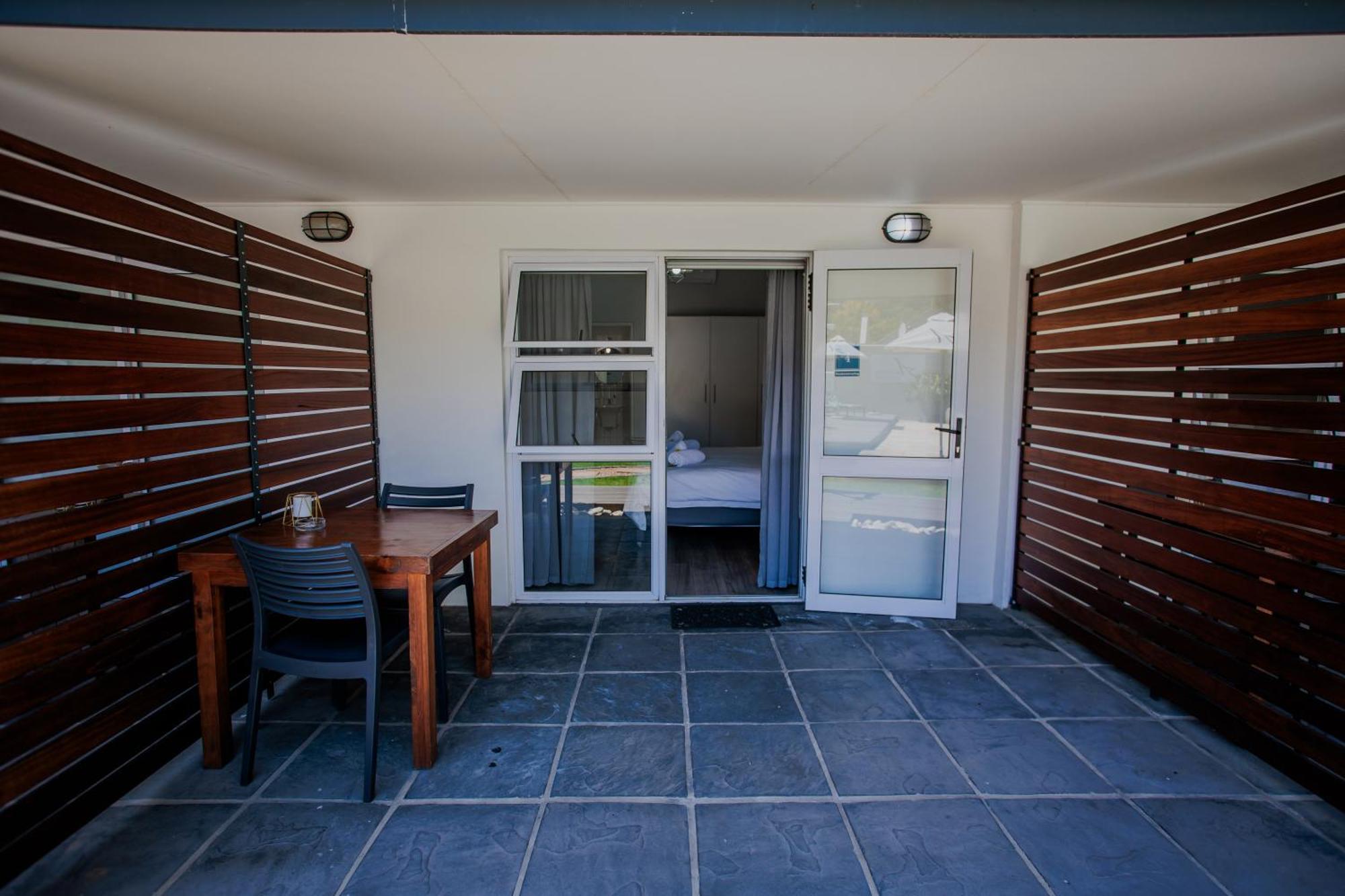 Aan De Eike Guest House Swellendam Zewnętrze zdjęcie