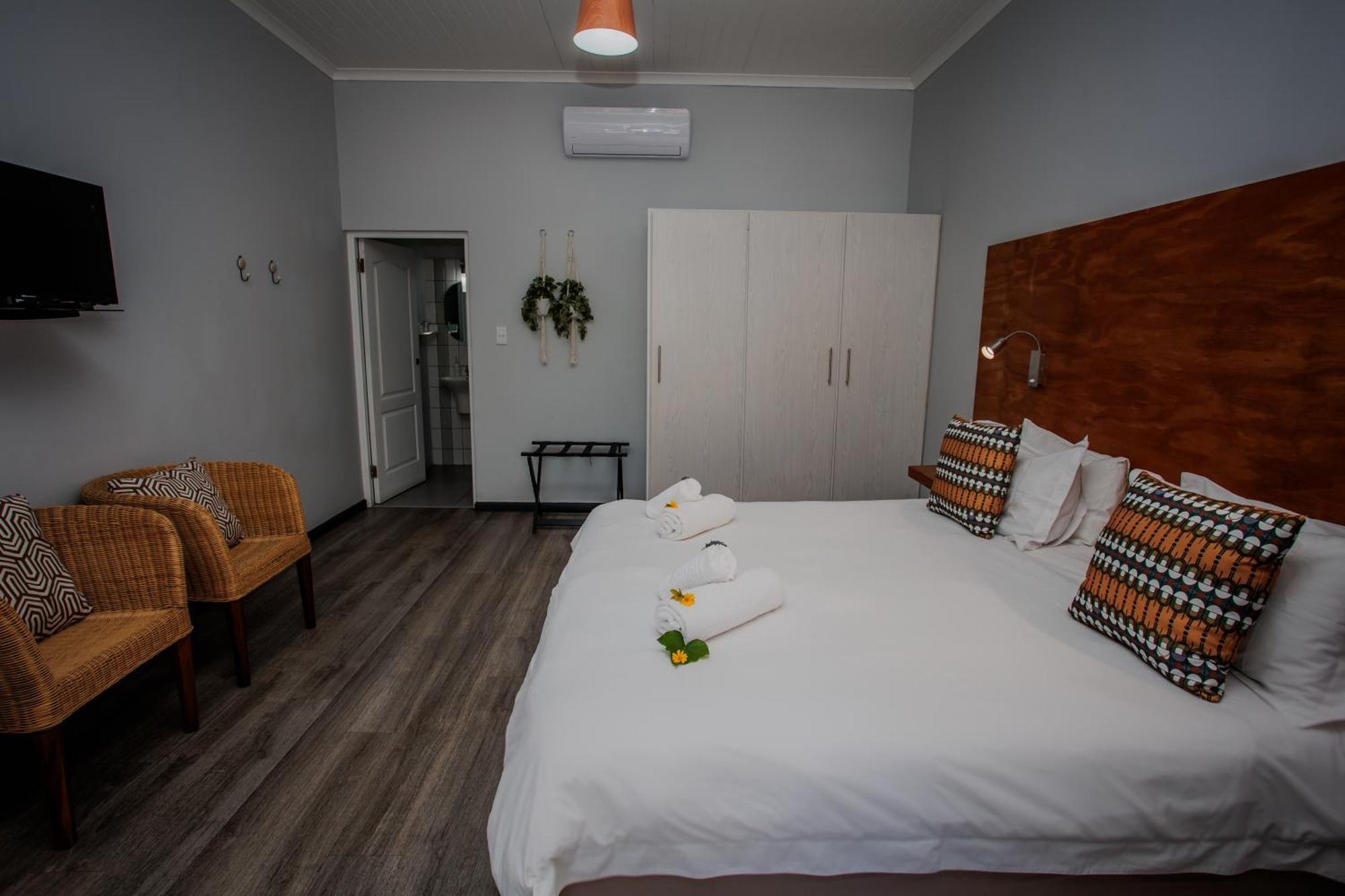Aan De Eike Guest House Swellendam Zewnętrze zdjęcie