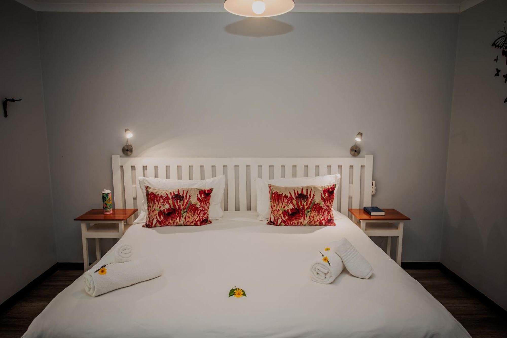 Aan De Eike Guest House Swellendam Zewnętrze zdjęcie