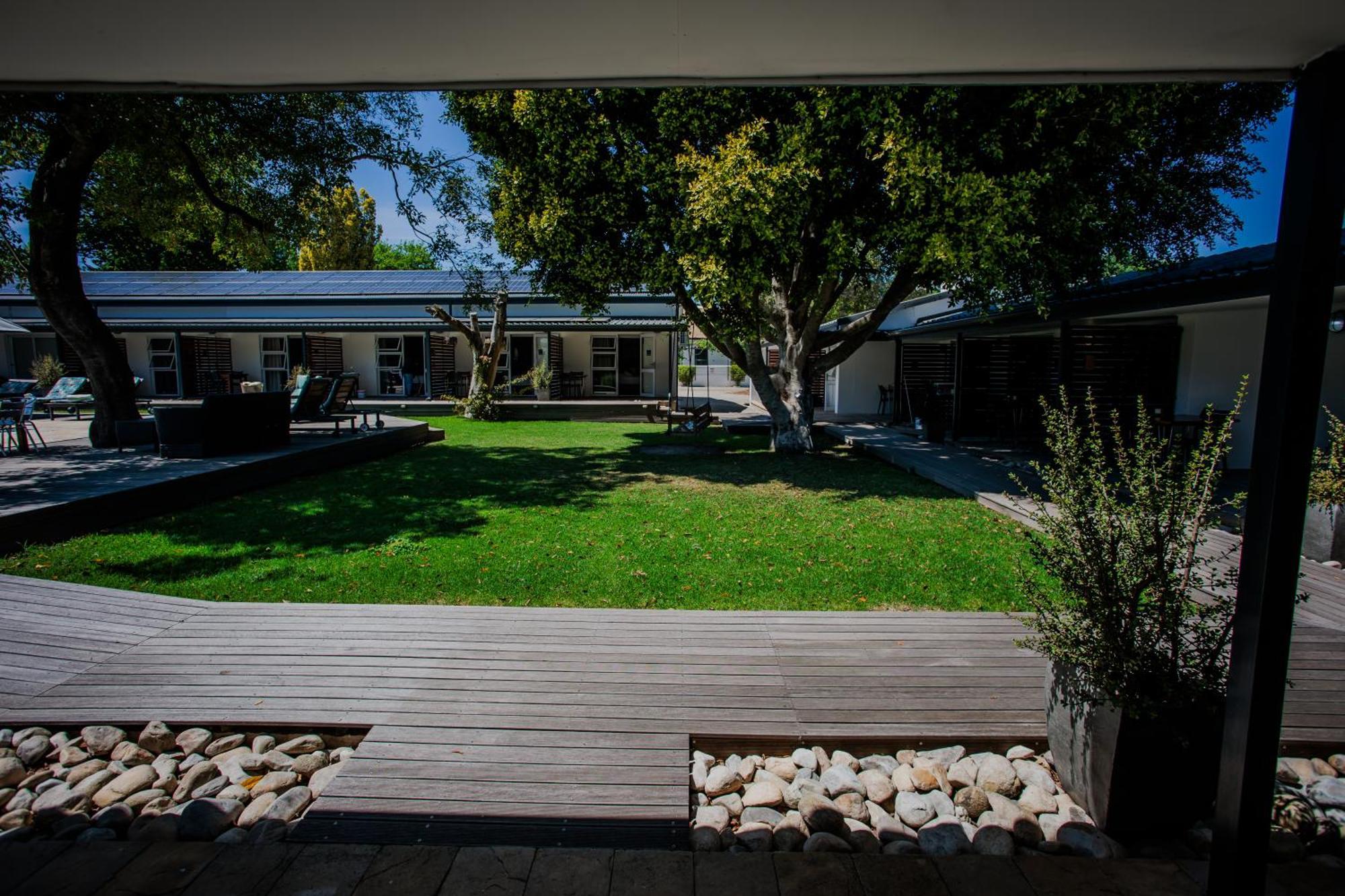 Aan De Eike Guest House Swellendam Zewnętrze zdjęcie
