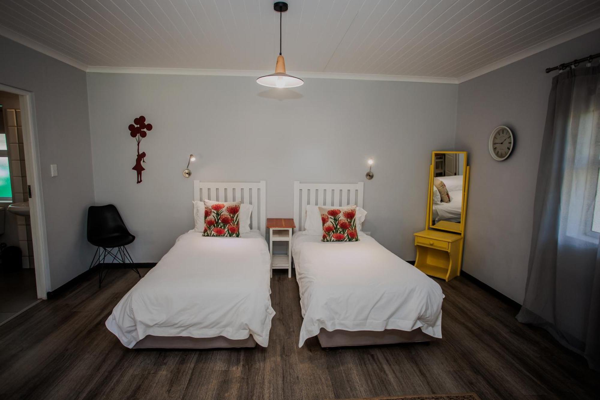 Aan De Eike Guest House Swellendam Zewnętrze zdjęcie