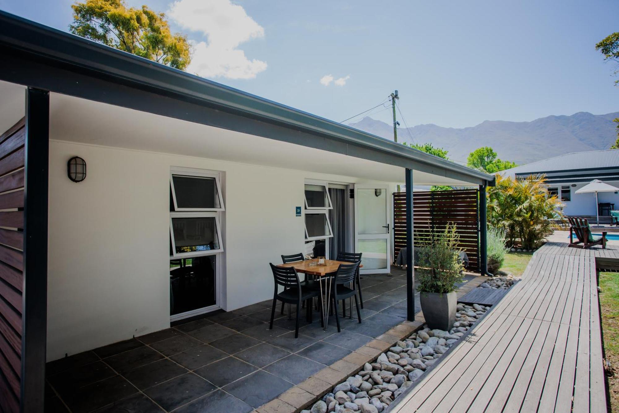Aan De Eike Guest House Swellendam Zewnętrze zdjęcie