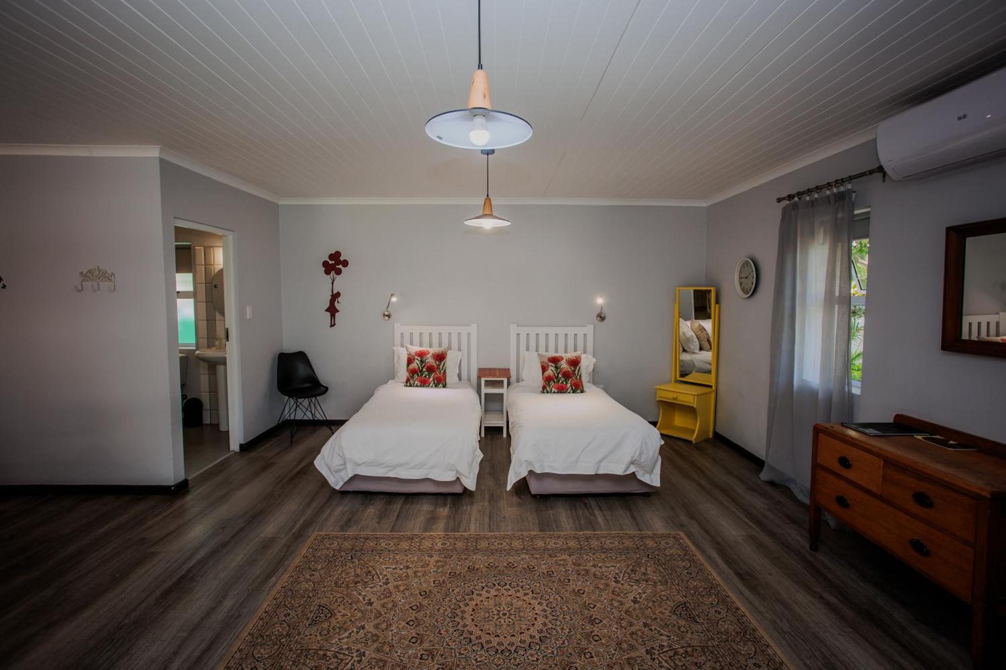 Aan De Eike Guest House Swellendam Zewnętrze zdjęcie