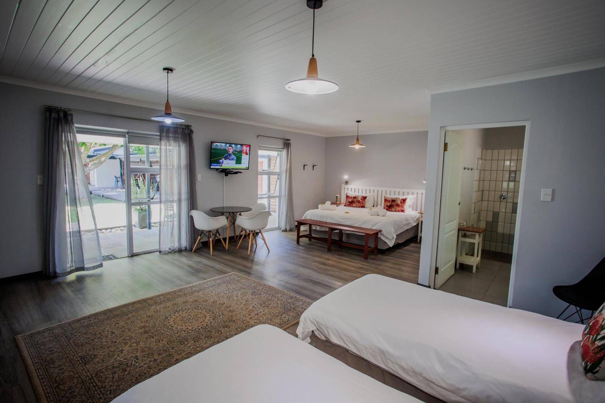 Aan De Eike Guest House Swellendam Zewnętrze zdjęcie