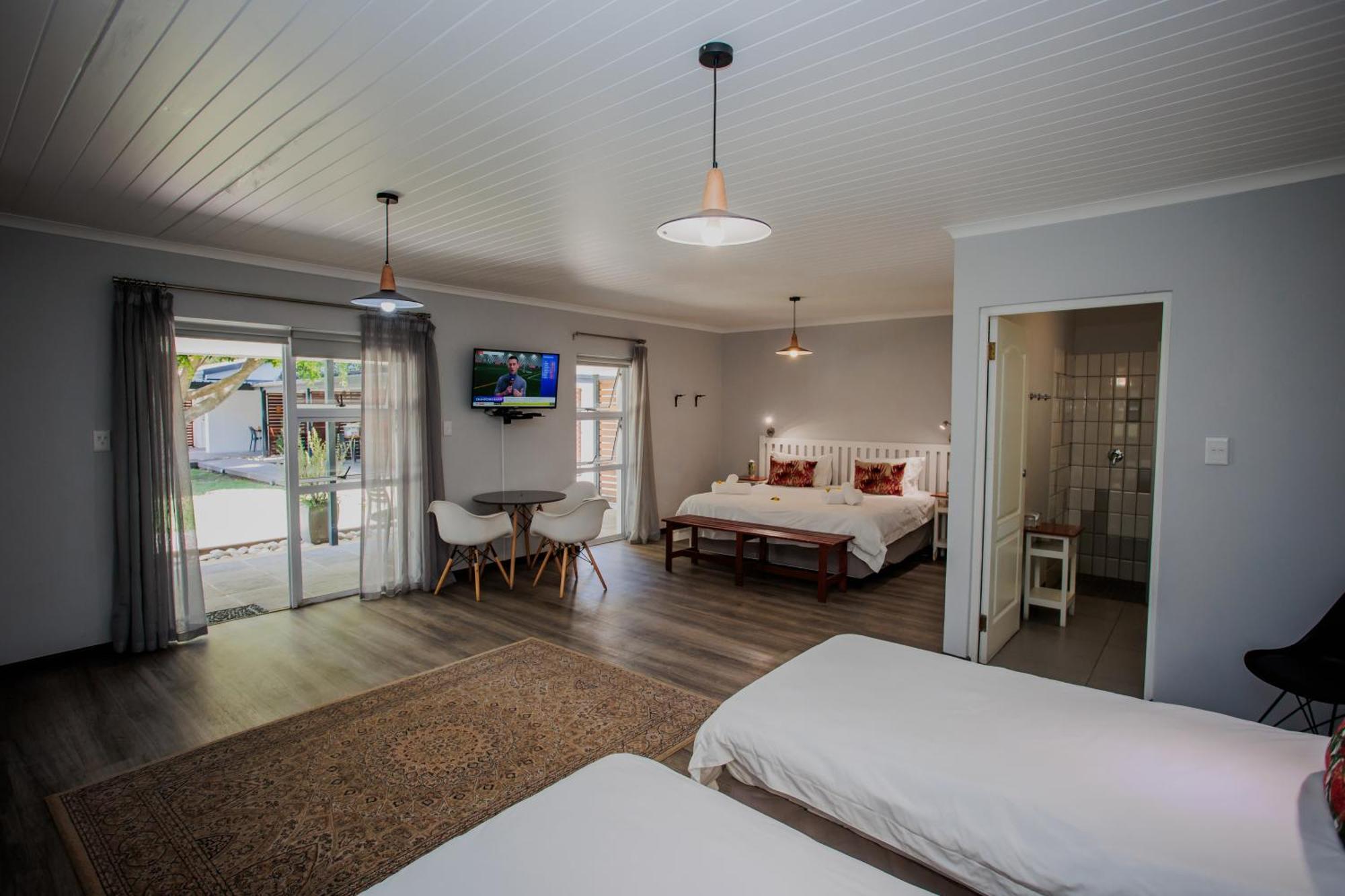 Aan De Eike Guest House Swellendam Zewnętrze zdjęcie