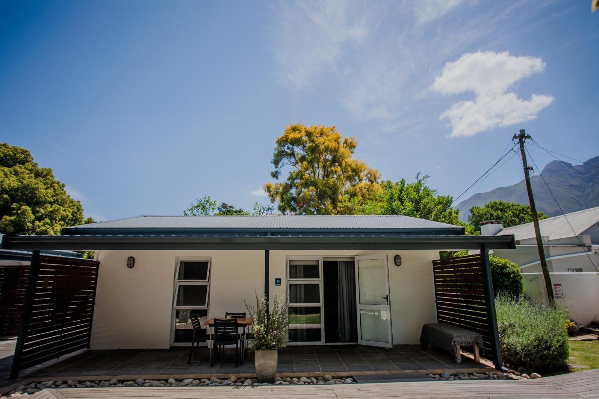 Aan De Eike Guest House Swellendam Zewnętrze zdjęcie
