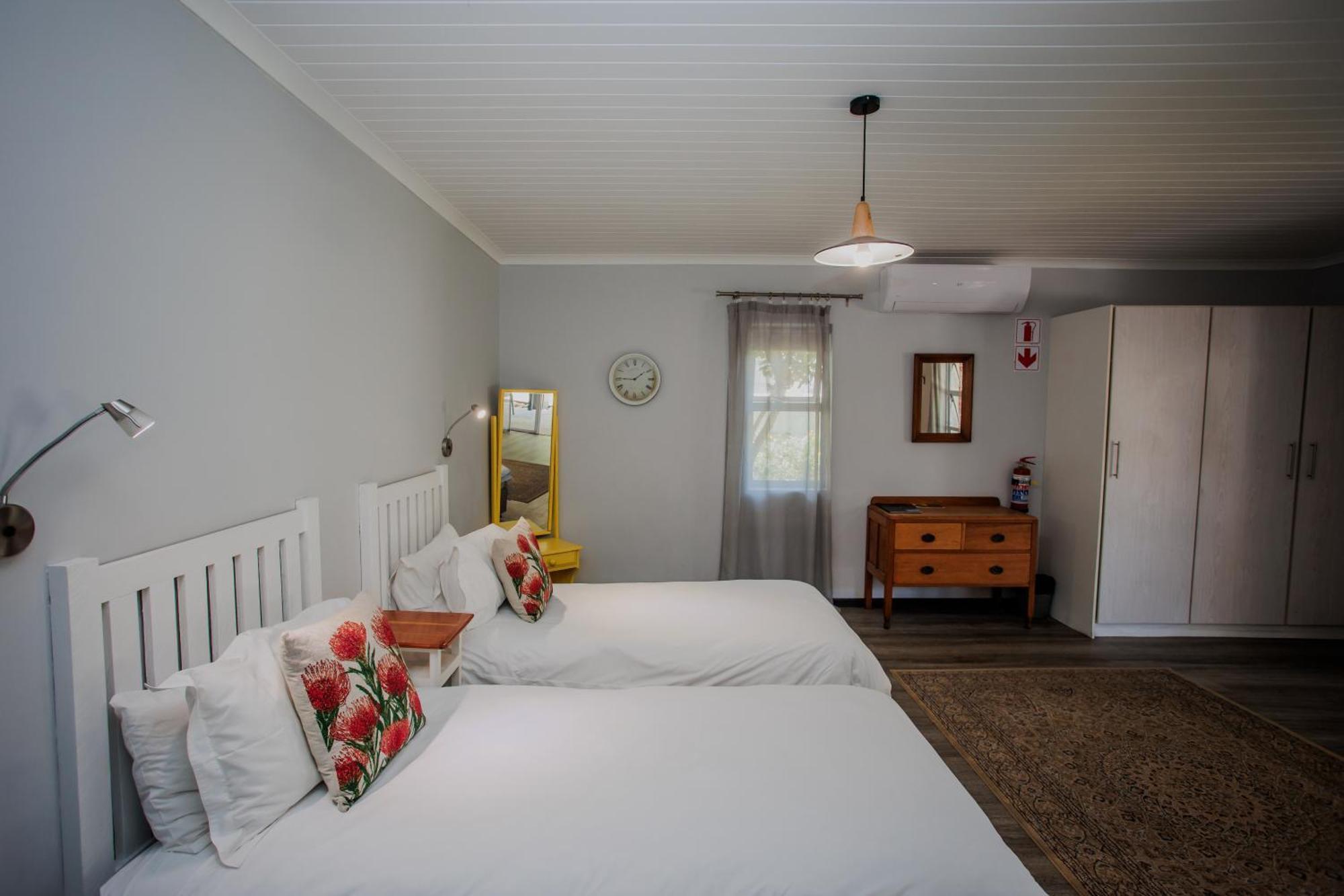 Aan De Eike Guest House Swellendam Zewnętrze zdjęcie