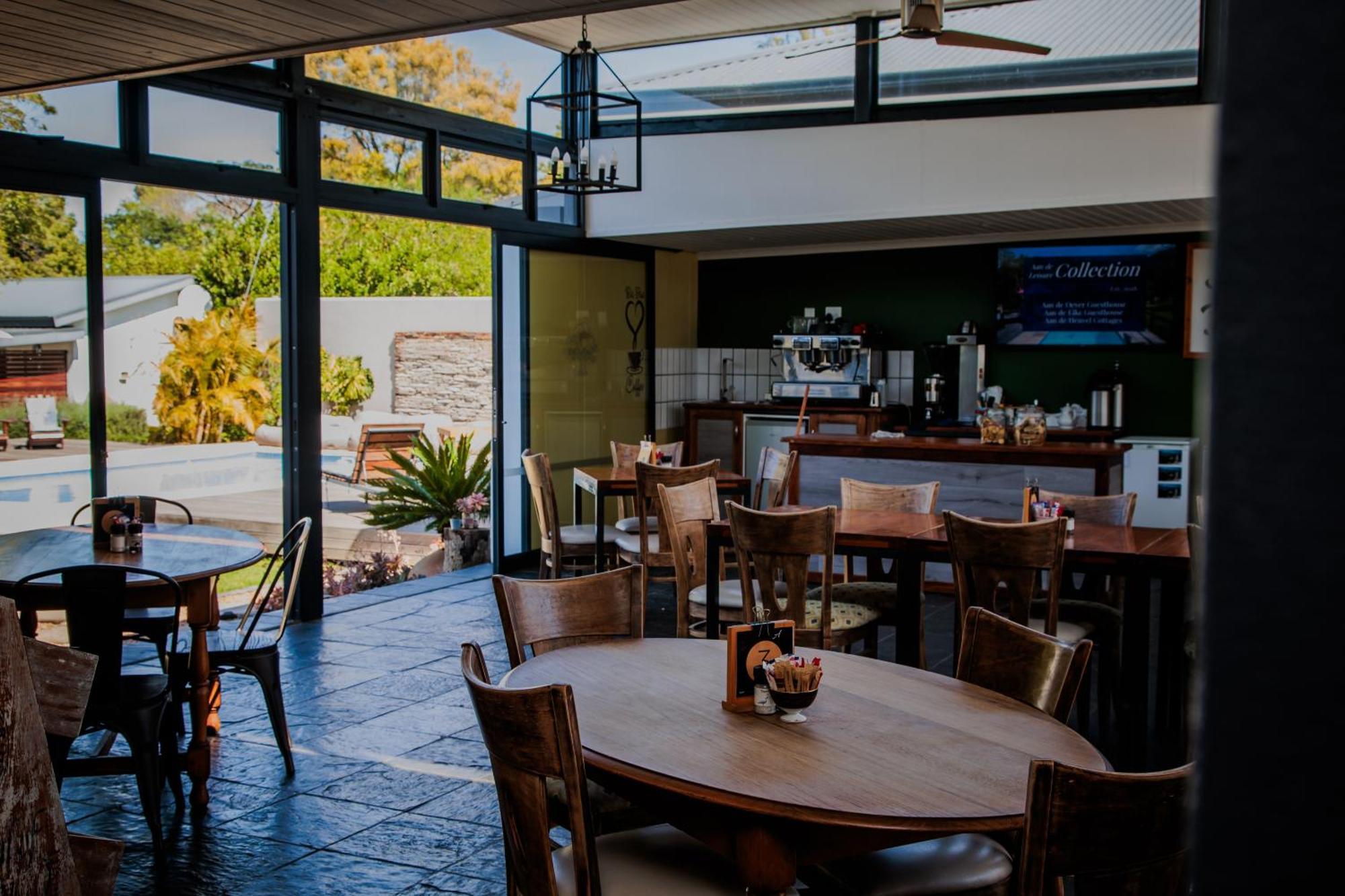Aan De Eike Guest House Swellendam Zewnętrze zdjęcie
