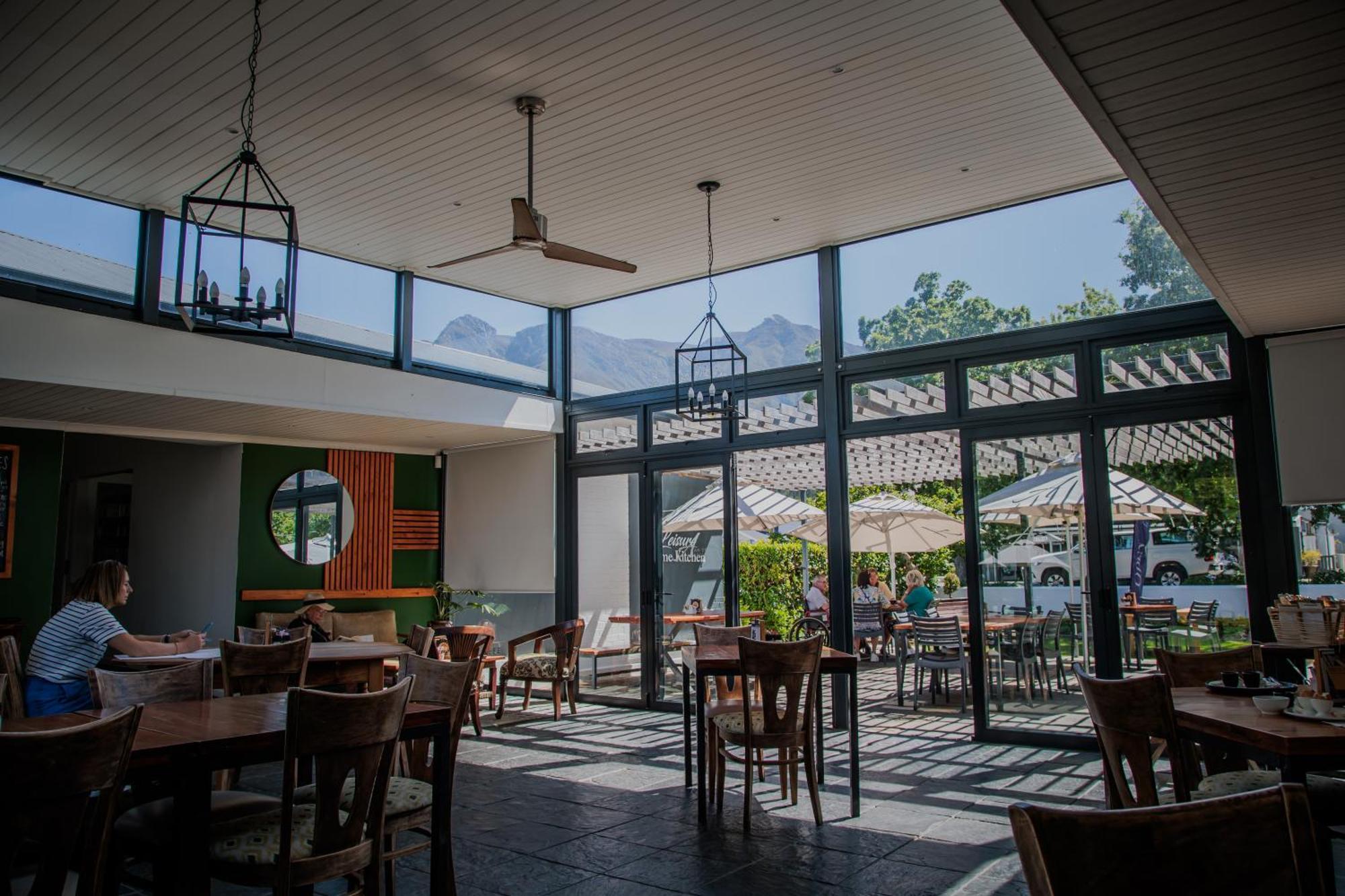 Aan De Eike Guest House Swellendam Zewnętrze zdjęcie