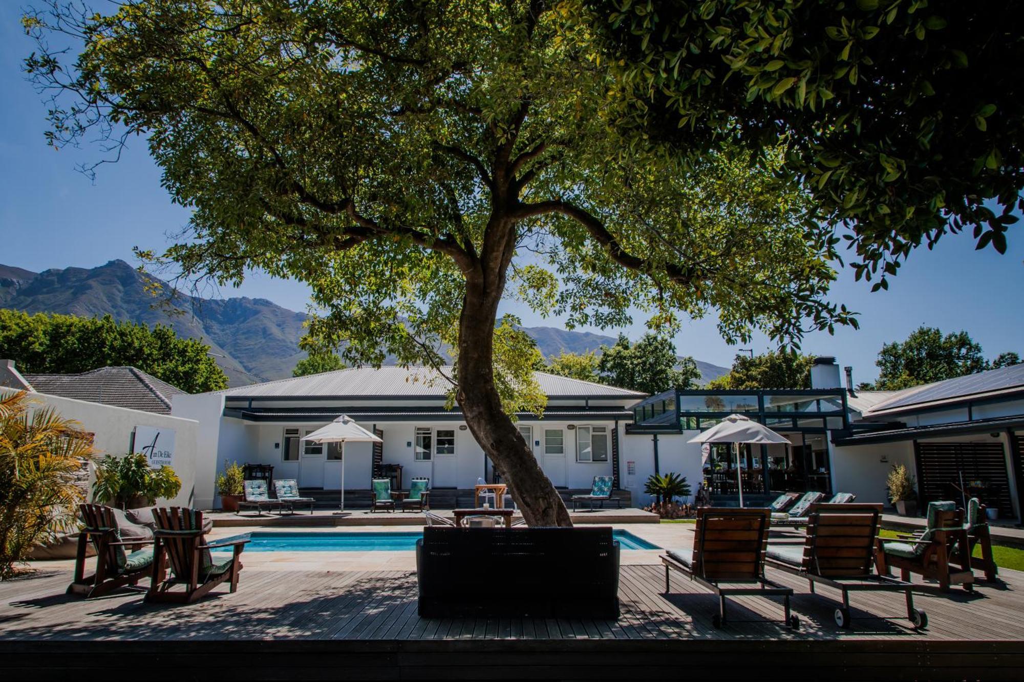 Aan De Eike Guest House Swellendam Zewnętrze zdjęcie