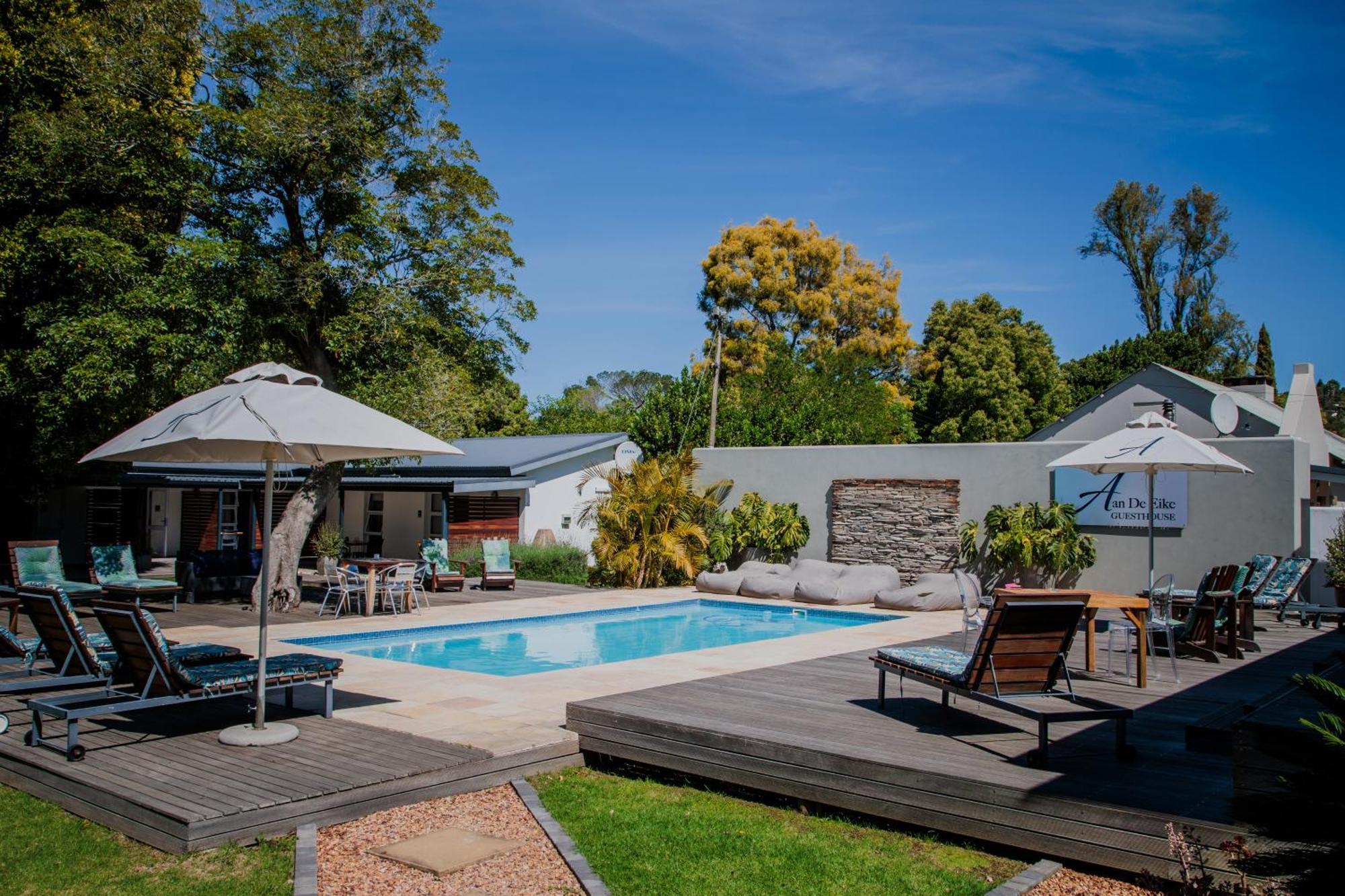 Aan De Eike Guest House Swellendam Zewnętrze zdjęcie
