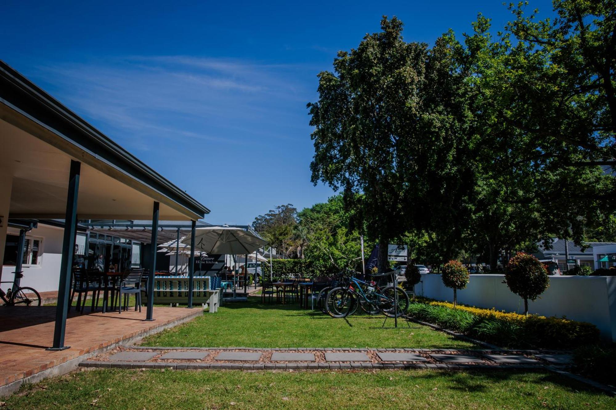 Aan De Eike Guest House Swellendam Zewnętrze zdjęcie