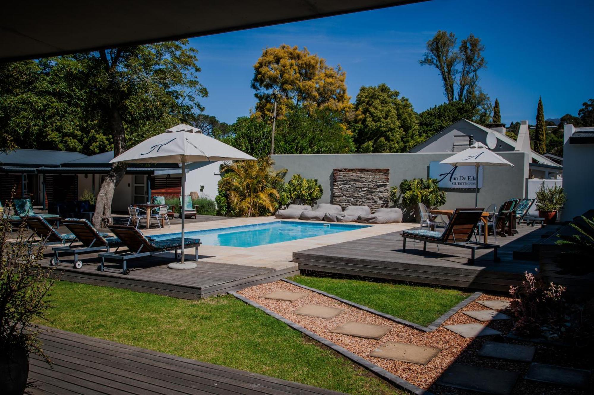 Aan De Eike Guest House Swellendam Zewnętrze zdjęcie