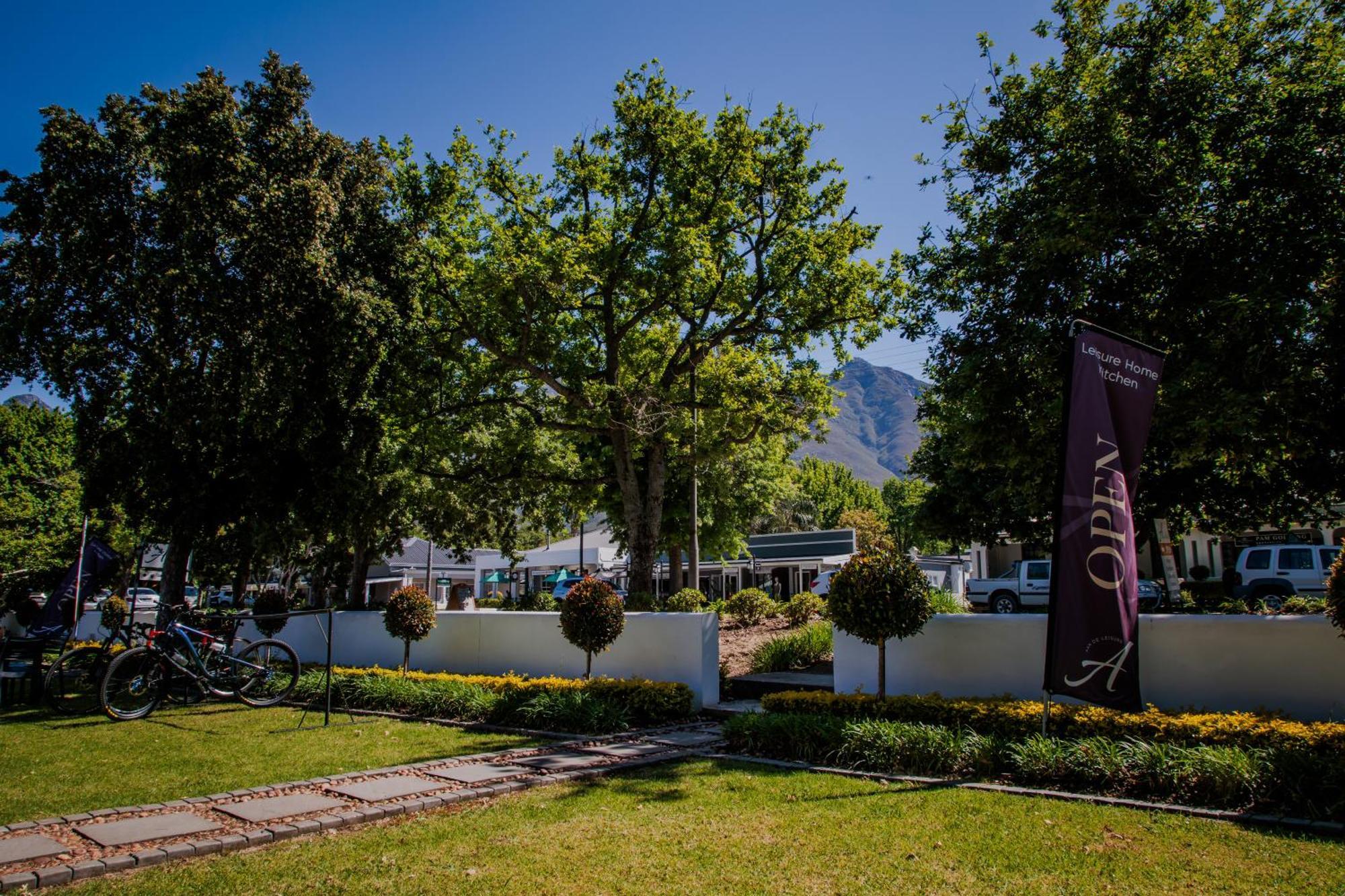 Aan De Eike Guest House Swellendam Zewnętrze zdjęcie