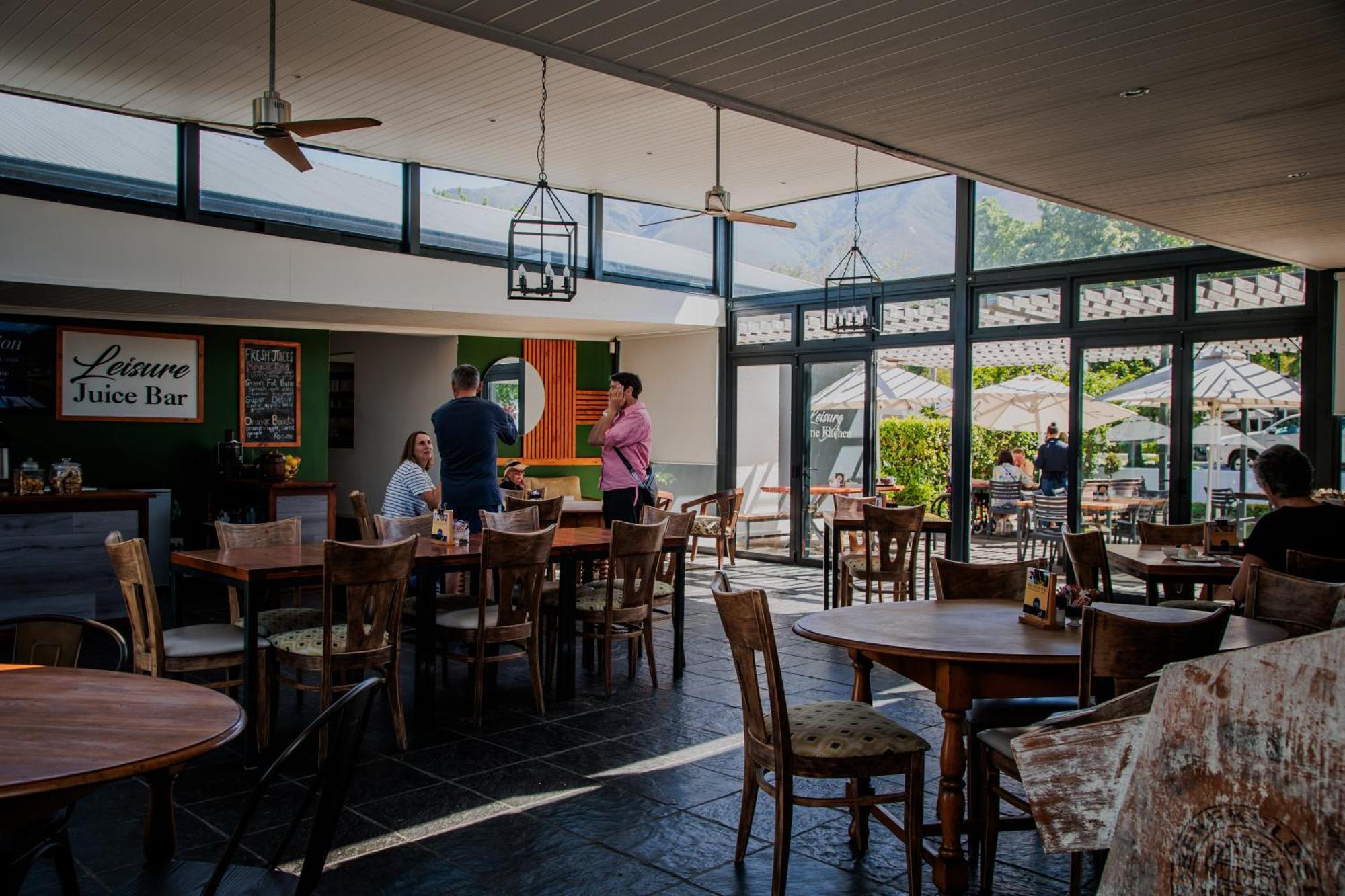 Aan De Eike Guest House Swellendam Zewnętrze zdjęcie